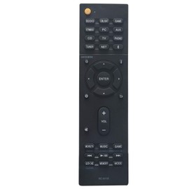 RC-911R Replace Remote Control - VINABTY RC911R Remote Control Replacement for Onkyo RC 911R HT-R695 TX-NR656 TX-RZ610 TX-NR555 TX-NR757 AV Receiver Remote Control
