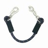 JA Horse Transport Elastic Tie Rope Elastic Rubber Tie Chain