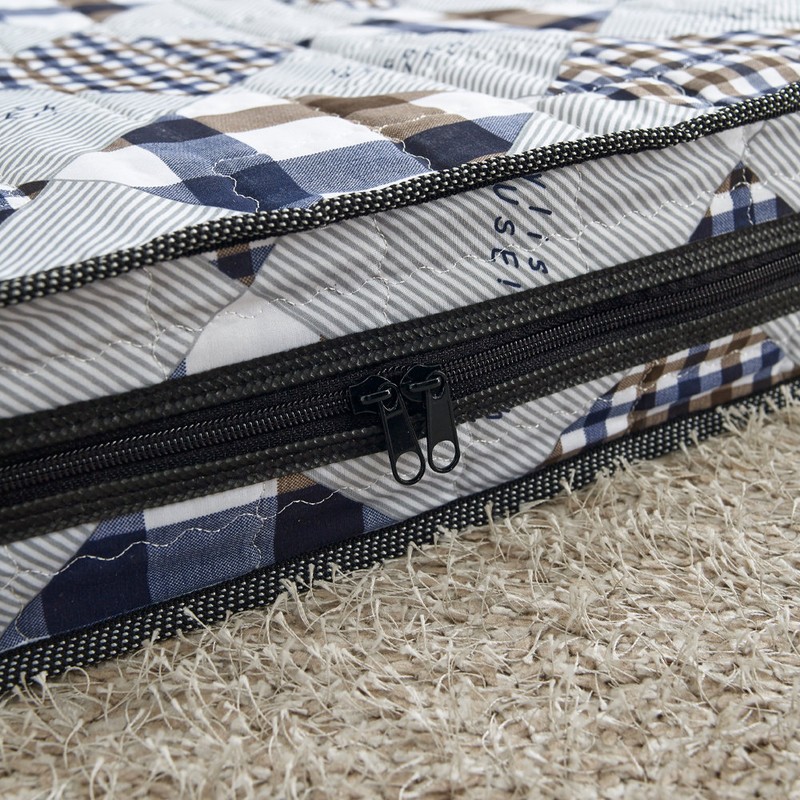 Yedaum quilted ancestral rite table gyoza table cover orthogonal table