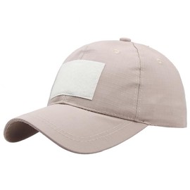 Adjustable Baseball Cap Sport Hat Sunhat Tactical Hat Army Military Cap Cotton Beige