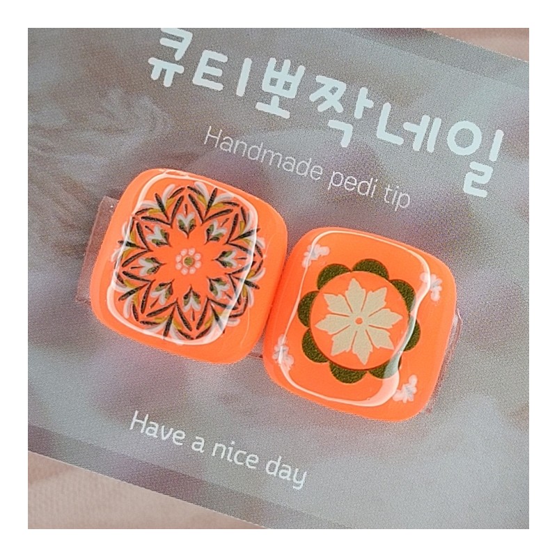  Welcome summer Paddy Umjiman bohemian fluorescent color - Paddy