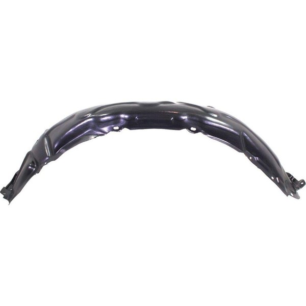 FAIPART Driver Side Left Front Fender Splash Shield 5387606060 TO1250122