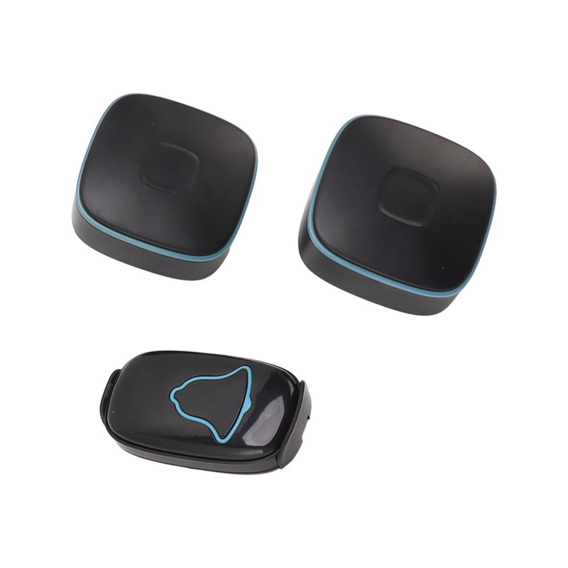 200m Wireless Call System with 36 Songs 4 Gear Volume
