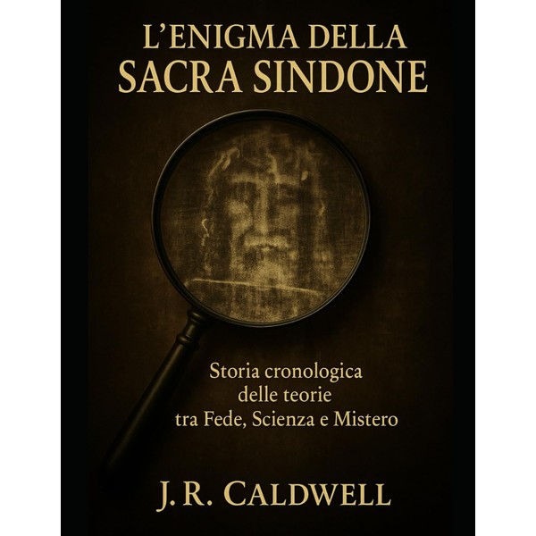 L'enigma della Sacra Sindone: Storia cronologica delle teorie tra Fede,