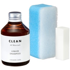 Columbus Sneaker Care Cleaning Kit Free