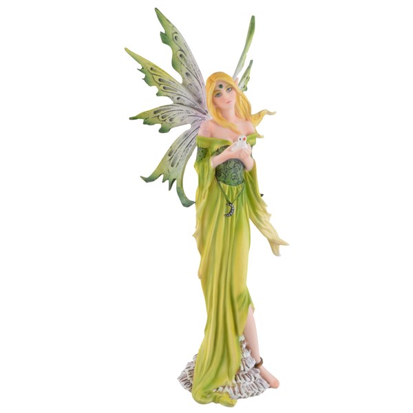 VOGLER Joh. Vogler GmbH Peace Elf Mira Holding Dove in