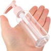 Kit de Botellas de Maquillaje Vacías de Viaje, Portátil y