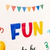 Vgaruint Fun to Be One Wall Decal