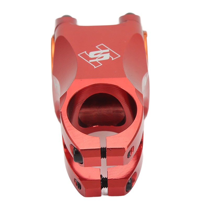 Bicycle Stem Bike Riser 70MM Ultra Light ‑17 Degree for