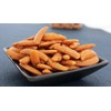 Kakinotane Traditional Japanese Rice Crackers 500g Wasabi Flavour