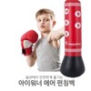 I Wanna Air Punching Bag Roly-Poly Air Bag - Sandbag Home Workout / 아이워너 에어펀칭백 오뚝이에어백 - 샌드백 홈트 어
