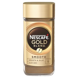 Nescafé Gold Blend Smooth Instant Coffee, 200g