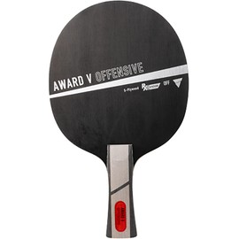 Victas 310404 Table Tennis Racket Attack Shake Hand Award V Offensive Flare