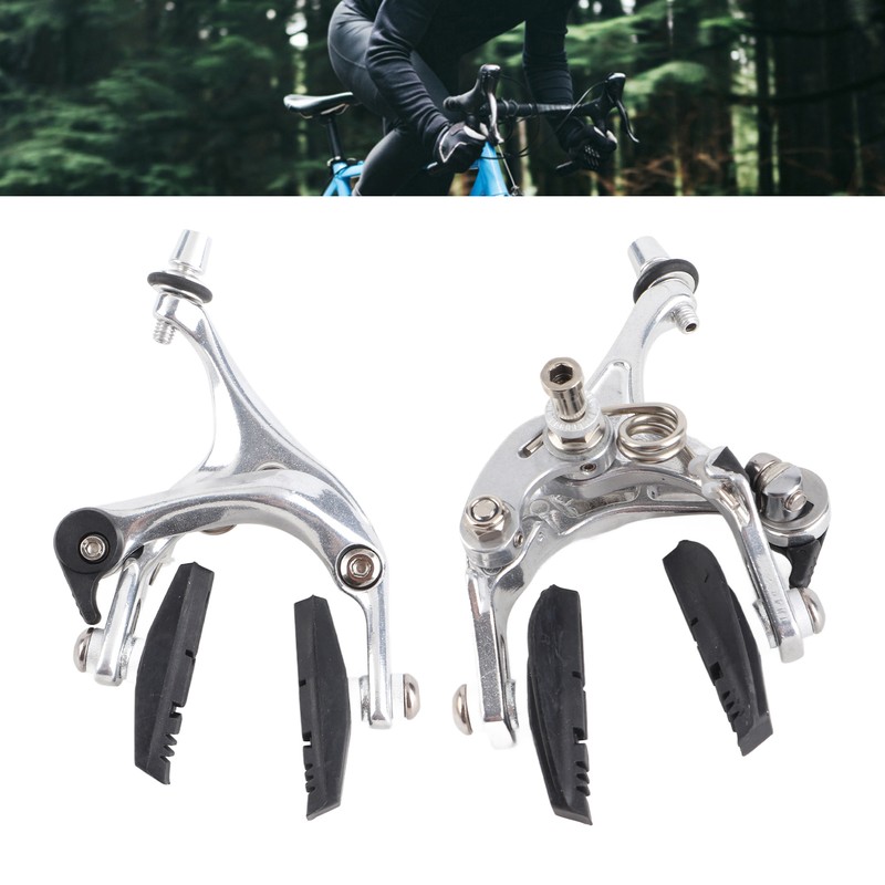 Lebycle Universal Metal Bike C Caliper Brake Accessory for Road