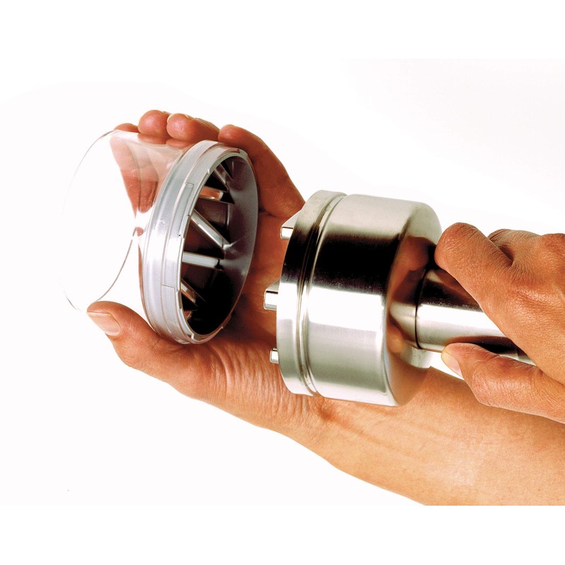 Norpro Stainless Steel Vegetable Chopper, One Size, Silver