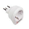 Poly Pool pp0436 German Travel Adapter Plug Switzerland and Socket