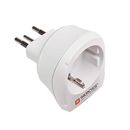 Poly Pool pp0436 German Travel Adapter Plug Switzerland and Socket