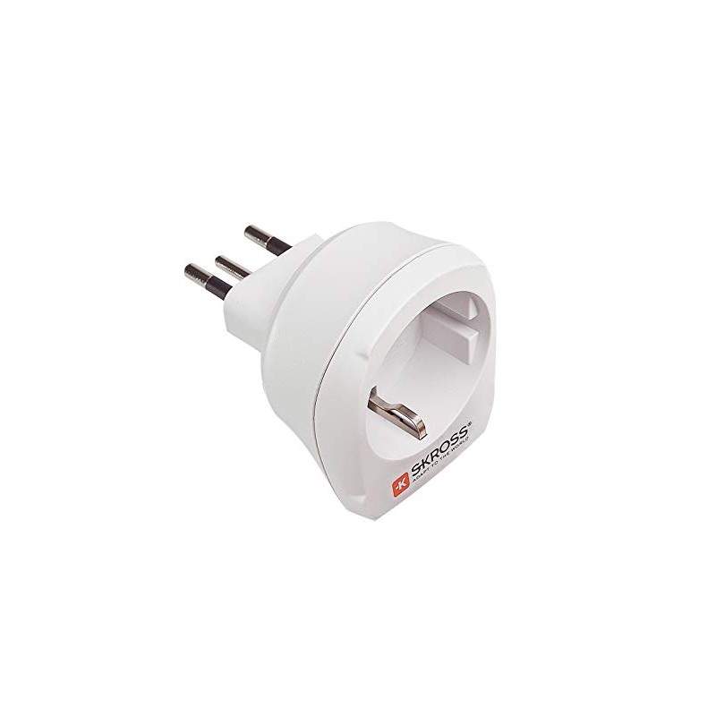 Poly Pool pp0436 German Travel Adapter Plug Switzerland and Socket