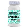 Spirulina y Selenio capsulas