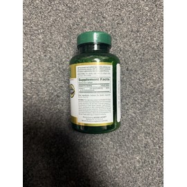 Nature’s Bounty 9698 Vitamin D3 Suppliments - 400 Softgels