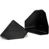 ZENFUN 200 Pcs Packaging Edge Protectors, Plastic Heavy Duty Shipping