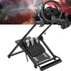 MilleLoom Racing Wheels Stand Sim Racing Wheel Stand Simulator Cockpit