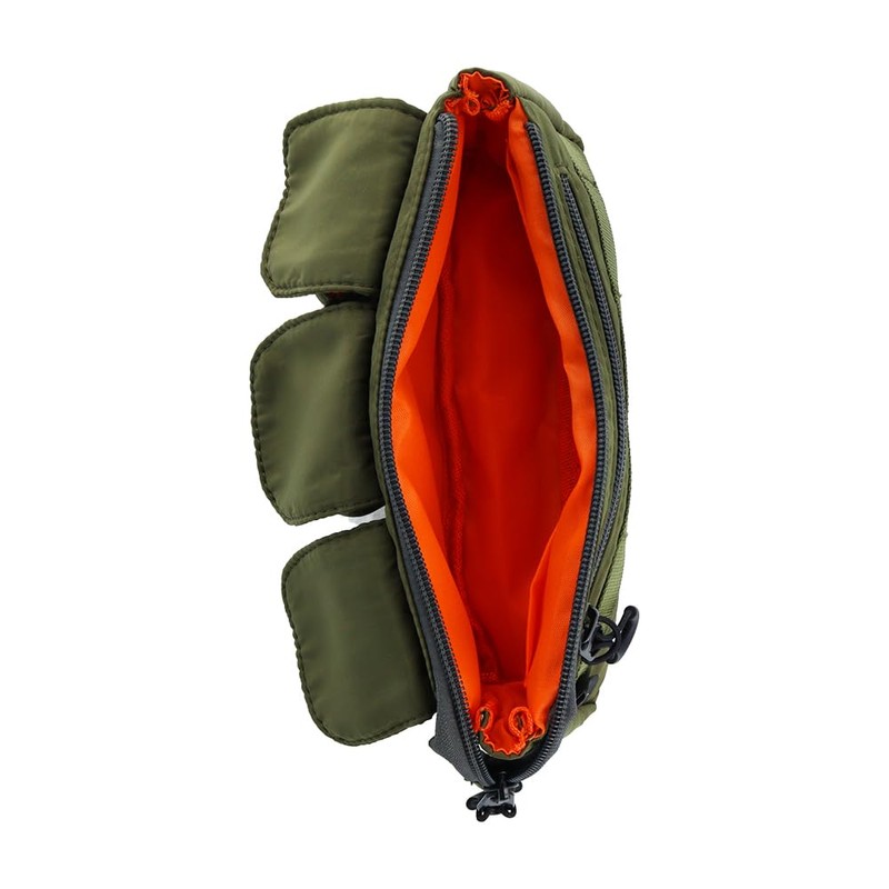 Sunstar Stationery S1428330 Multi-functional Gel Pack, Khaki