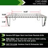 Genuine Green Mountain Grills Stainless Steel Upper Rack, GMG-6016, for