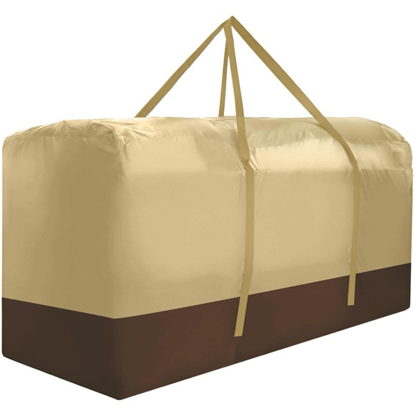 Outdoor Cushion Storage Bag Extra Large 420D Oxford Waterproof Dust