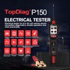 Electrical Tester for 6V-30V Cars, Short Circuit Breaker Finder Tool,