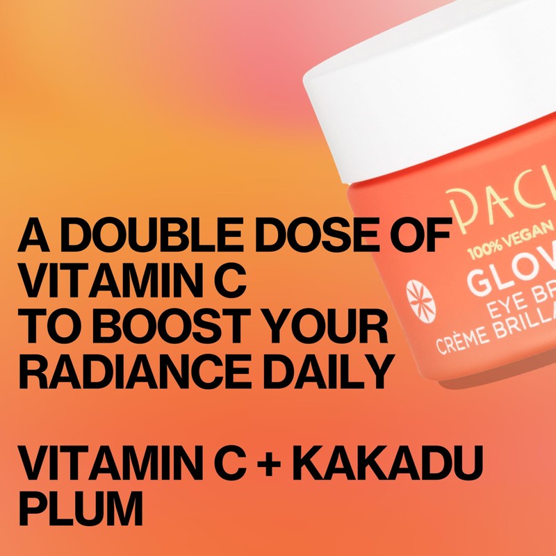 Pacifica Glow Baby Brightening Eye Cream – Vitamin C Under