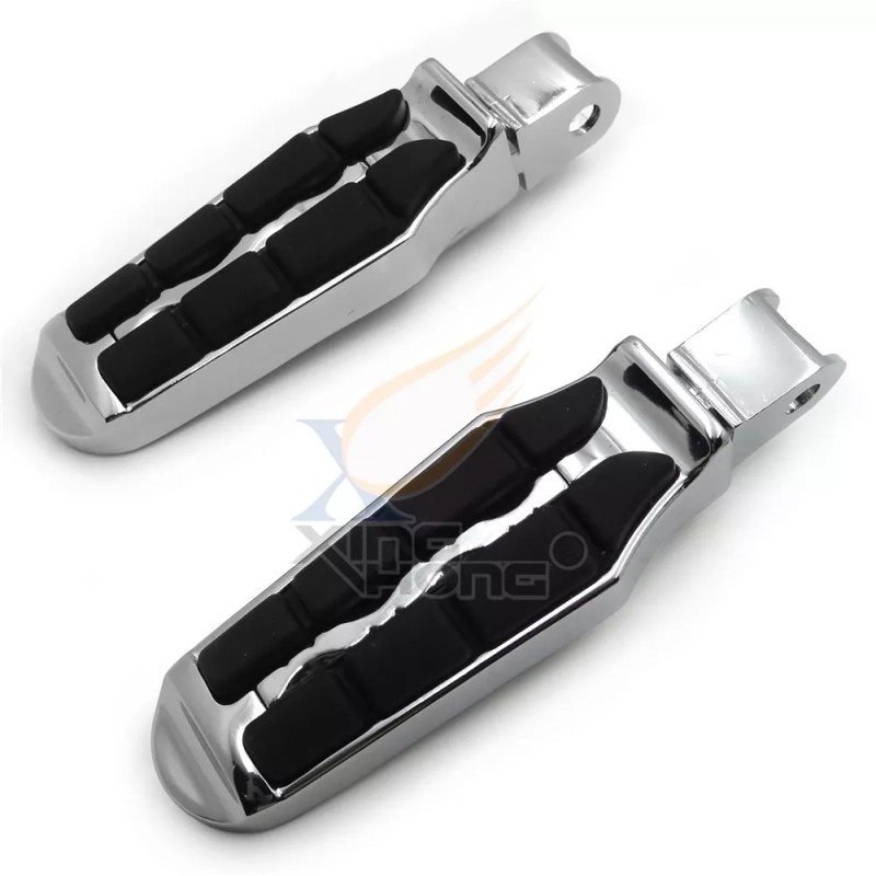Xinghong Chrome Foot Peg for Honda Fury VT1300 Shadow Aero