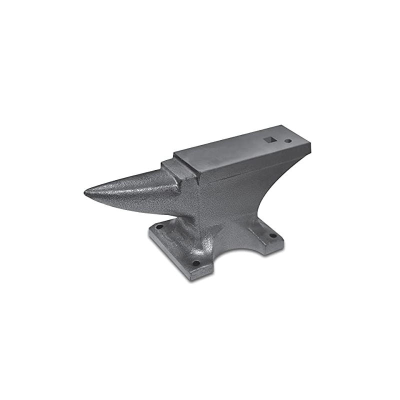 Pro Grade 25 lb Anvil Blacksmith Cast Iron Rugged 59101