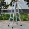Folding Step Ladder Hinge Replacement Kit Aluminum Herringbone Ladder Tie