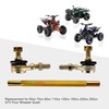 GOOFIT 330mm Tie Rod Assembly for 50cc 70cc 90cc 110cc