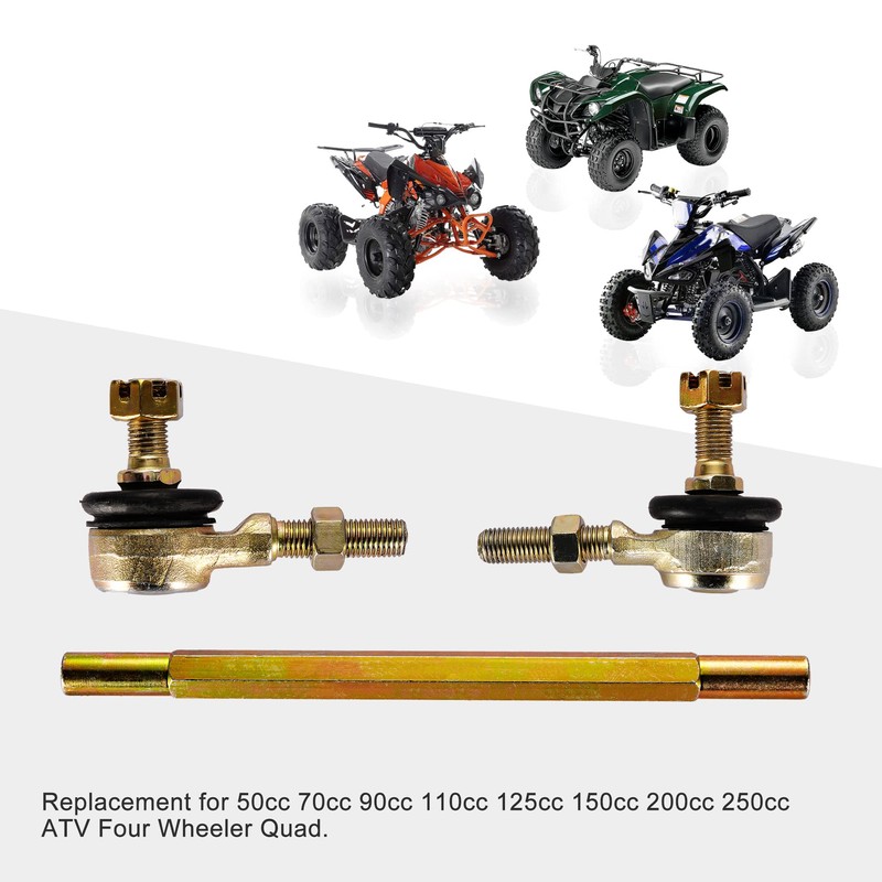 GOOFIT 330mm Tie Rod Assembly for 50cc 70cc 90cc 110cc