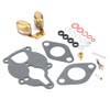 23pcs/set Carburetor Repair Kit & Float for Zenith Wisconsin Engine