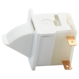 Kitchen Basics 101 ES18806 Refrigerator Door Light Switch Compatible with GE WR23X10143, 5309918806, Whirlpool, Maytag, Admiral, Amana, Crosley, Jenn-Air, Kenmore, Magic Chef, Supco