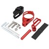 Lebycle Universial Mountain Bike Chain Guide Protector Aluminium Alloy Bike