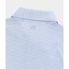 vineyard vines Boys' Bradley Stripe Sankaty Polo, Ocean Breeze Tejeda,