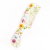Wide-Tooth Pomade Styling Hair Comb Hair Comb 5ea