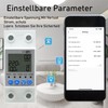 JOYELEC Smart WLAN Electricity Meter, DIN Rail 1 Phase 63