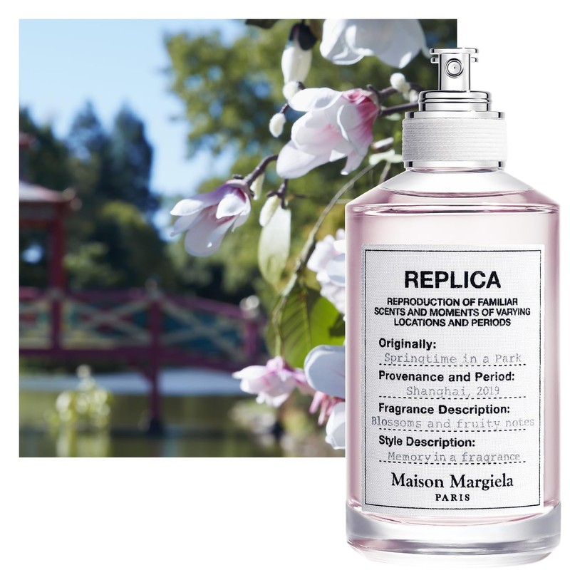 Maison Margiela Maison Margera Replica Springtime in a Park 3.4
