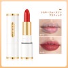 Qin Derdom Long Lasting Waterproof Lipstick Deep Red