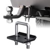 Anti-Rattle Stabilizer For 1.25/2, Trailer Hitch Tensioner Anti-Vibration Stabilizer Anti-Loosening