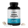 Marine Collagen Capsules 1500mg – Type 1 Hydrolysed Collagen Peptides