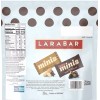 LÄRABAR Larabar Mini Bars, Peanut Butter Chocolate Chip & Double