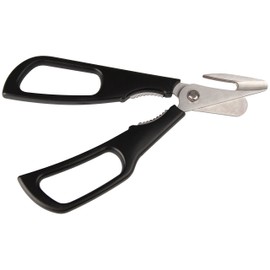 FM Professional 22280.0 for Shellfish, Stainless Steel, Red