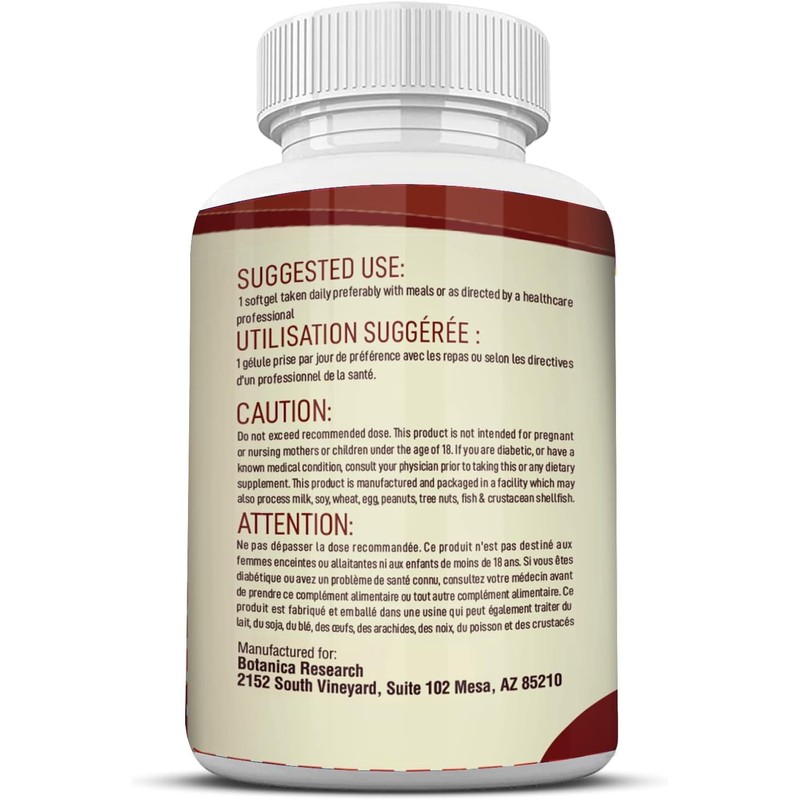 PhosphatidylCholine Complex an All-Natural Nootropic Formula for Brain Health, Liver