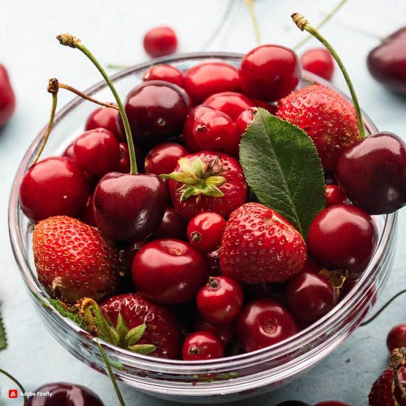 Cherry Berry High Strength Flavouring - 230+ Flavours - Galaxy